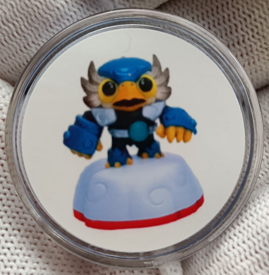 Pet Vac Mini Skylanders Trap Team