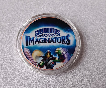 Master Air Strike Skylanders imaginators