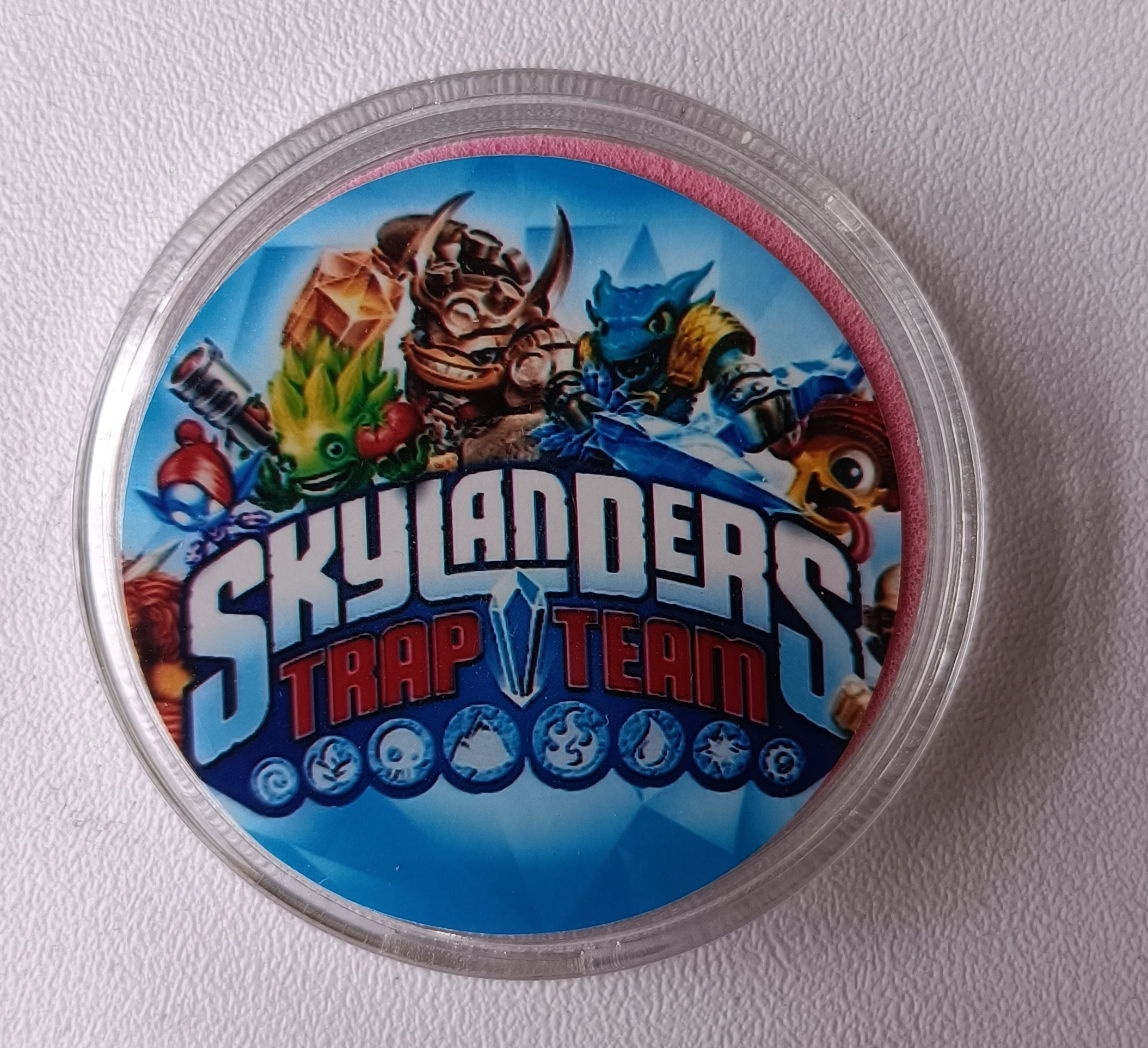 Skylanders Heavenly Hawk Light hotsell Trap