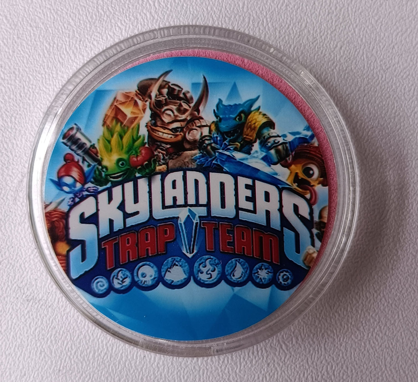 Echo Skylanders Trap Team