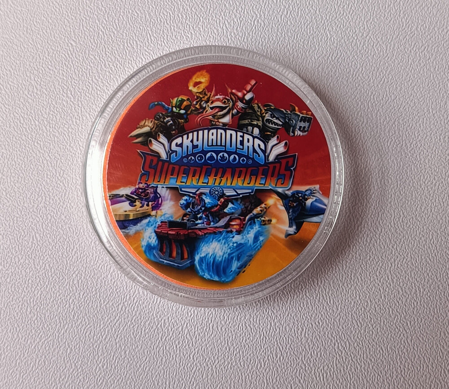 Double Dare Trigger Happy Skylanders SuperChargers