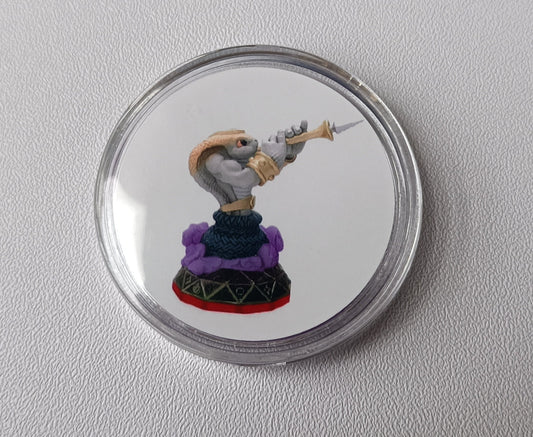 King Cobra Cadabra Skylanders Trap Team