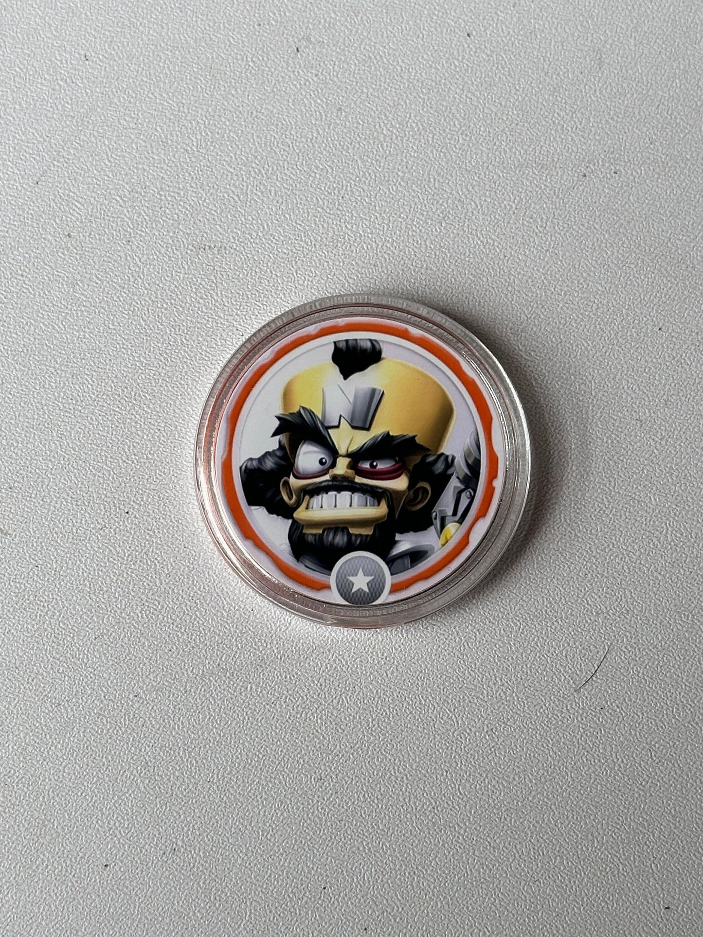 Dr. Neo Skylanders Chip