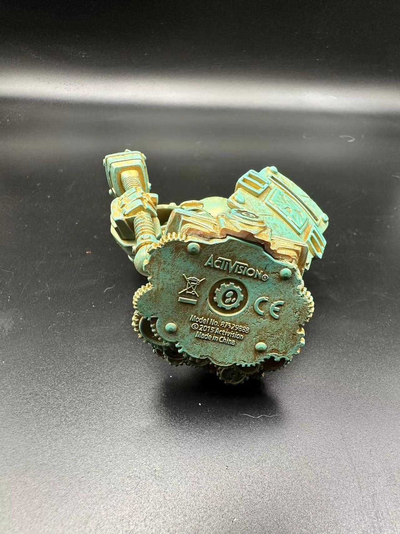 Patina High Volt Skylanders Superchargers Chase Variant Patina Treasure Hunt