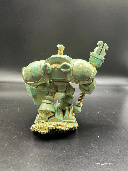 Patina High Volt Skylanders Superchargers Chase Variant Patina Treasure Hunt